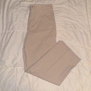 Nike Golf Dry Fit Khaki Pants